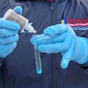 Incautaron más de 108 millones de dólares en cocaína