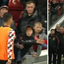 Cristiano Ronaldo estuvo todo el juego ante Tottenham Hotspur en el banco de suplentes.