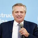 Alberto Fernández Presidente de Argentina
