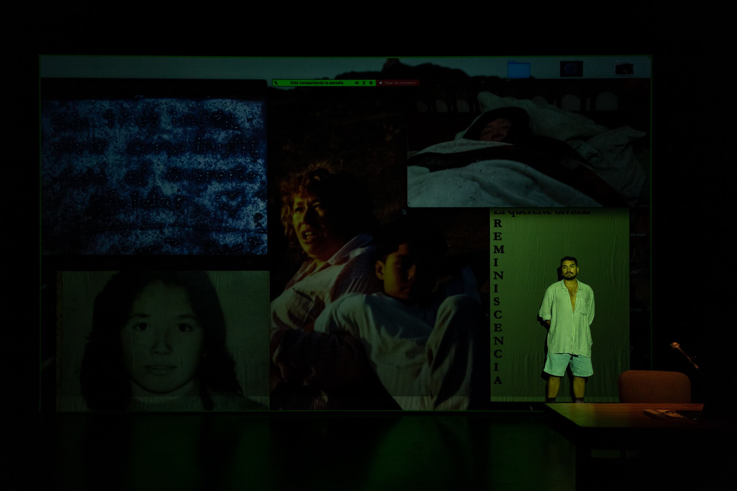 Reminiscencia, la obra que retrata el territorio, las emociones y las revoluciones latinoamericanas a partir de una historia de amor.