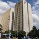 Imagen de referencia. Edificio de Emcali, CAM.