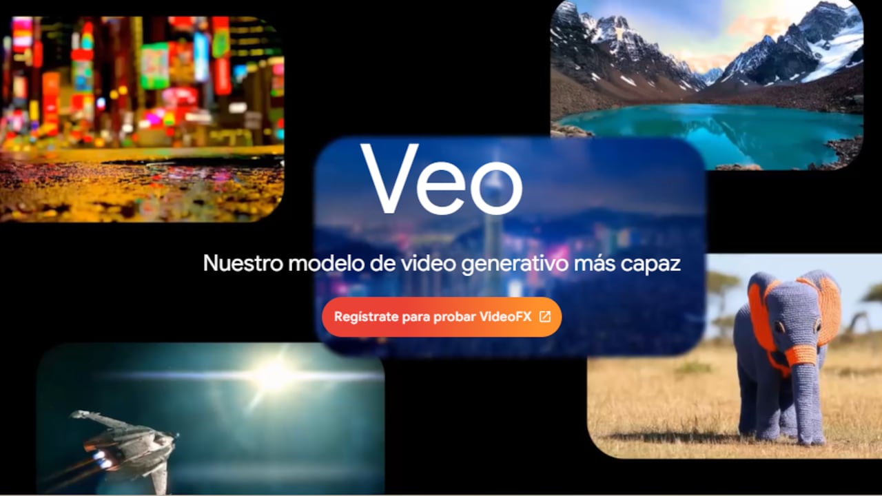 Veo, de Google, redefine los estándares en creación de videos por inteligencia artificial.