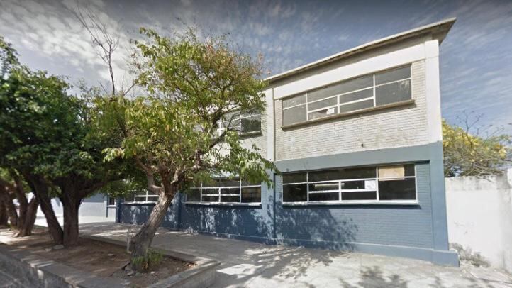 Colegio La Victoria, sur de Barranquilla.