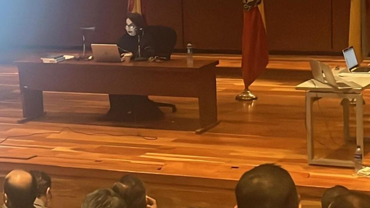 Audiencia en Tribunal Administrativo de Cundinamarca