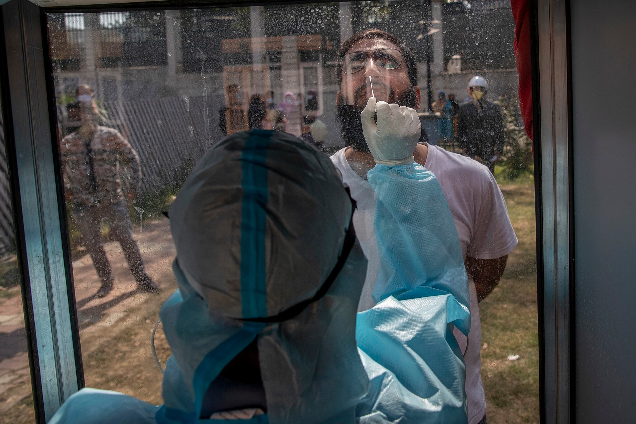 India, el segundo país que reporta más casos de COVID-19