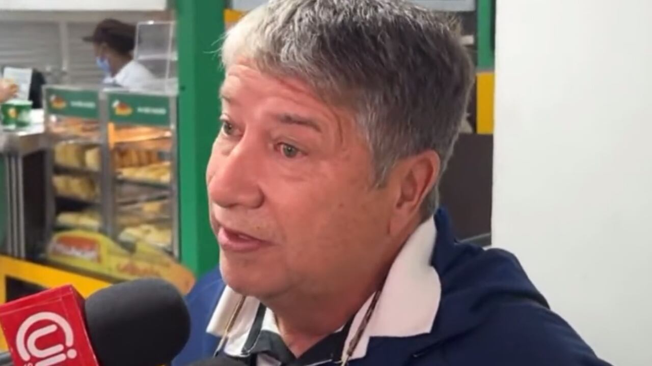 El 'Bolillo' no se quedó con las ganas de replicar a su exdirigido.