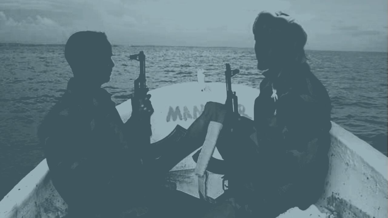 Hasta la fecha, la Armada Nacional ha realizado cinco capturas relacionadas con estos asaltos en alta mar.