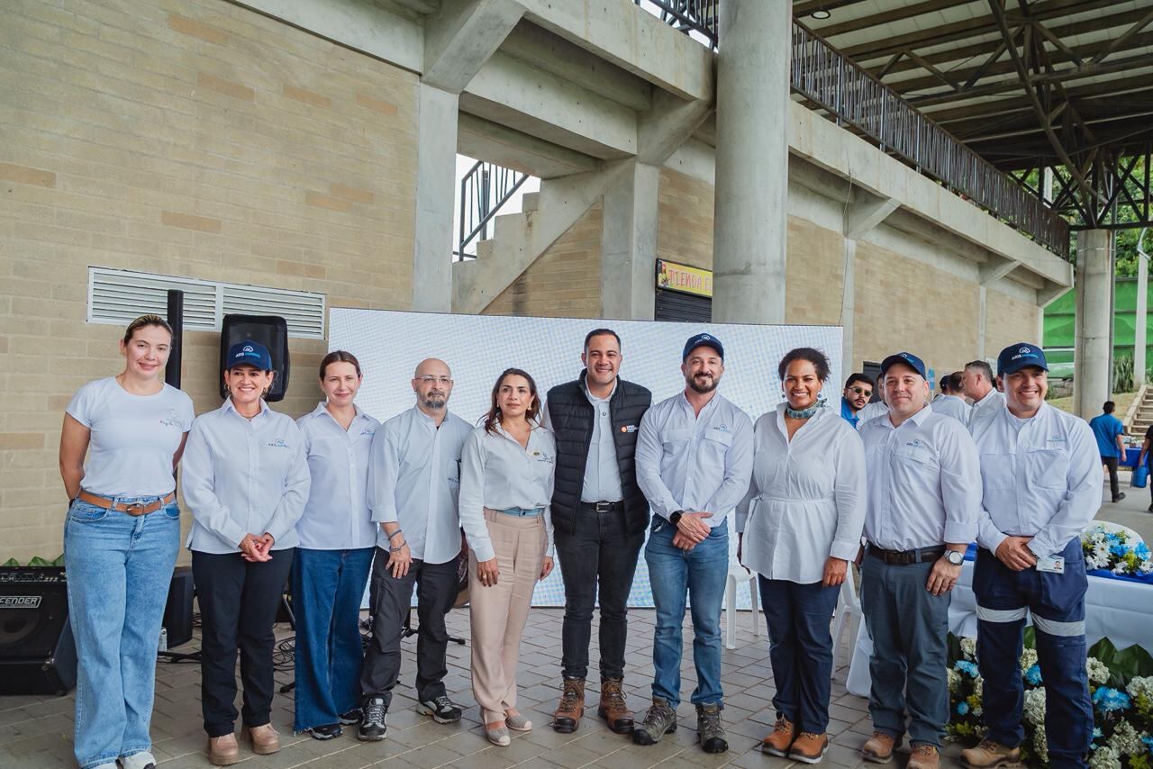 Embajadora de Canadá en Segovia, Antioquia