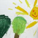 Tarea de niña de kínder dejó al descubierto grave caso de violencia en su casa.