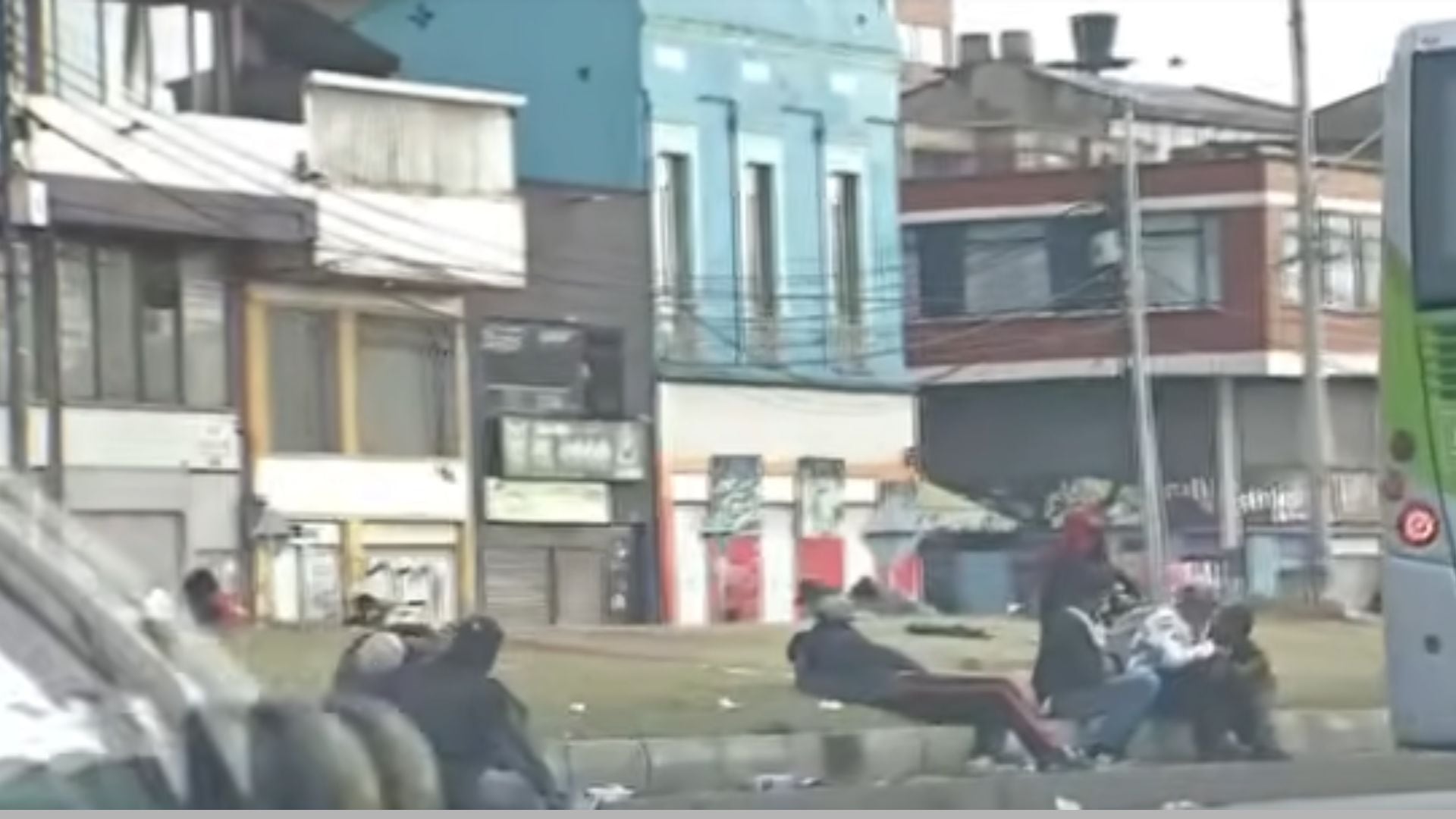 Imagen barrio San Bernardo