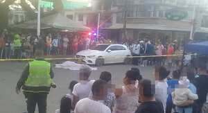 Las víctimas tenían 35 años y eran oriundos de Buenaventura.