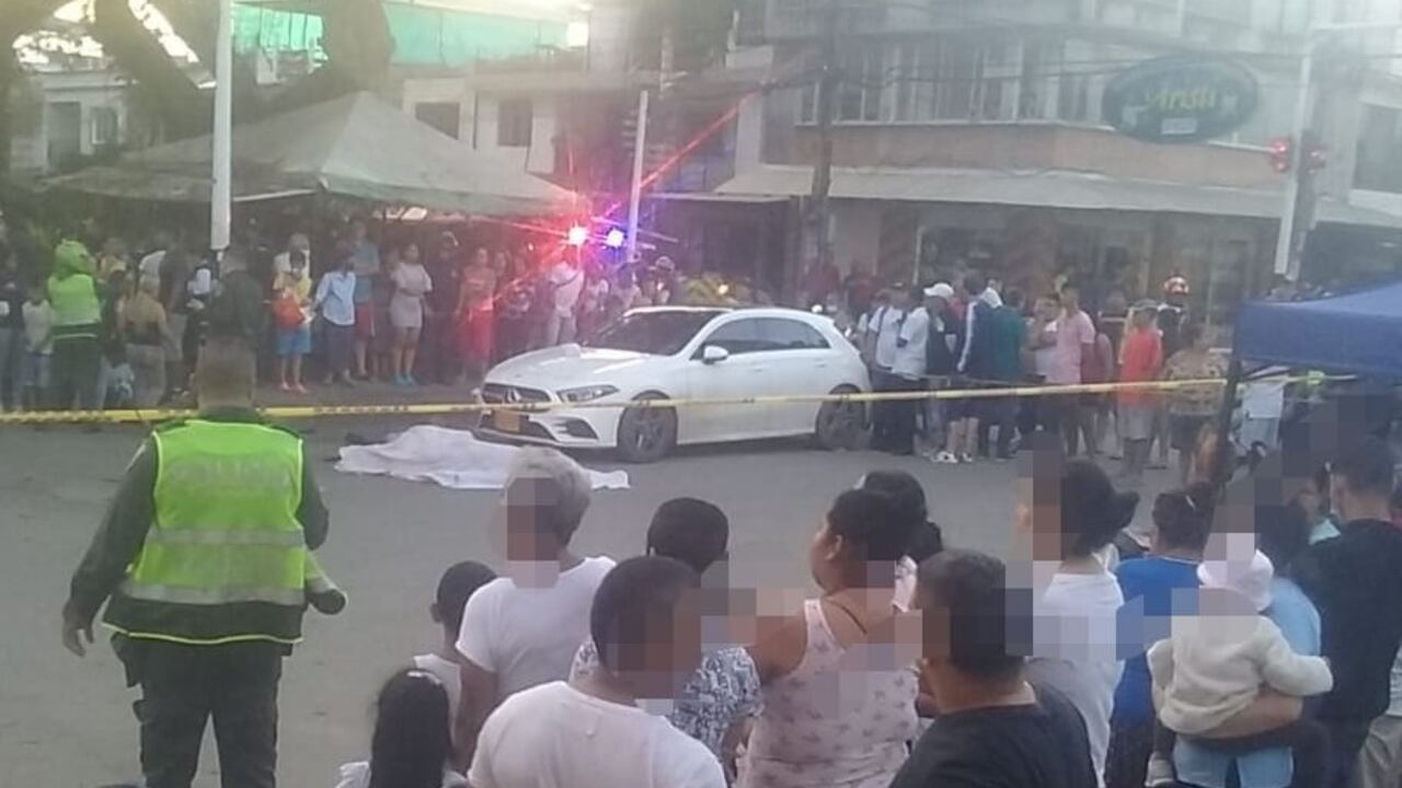 Las víctimas tenían 35 años y eran oriundos de Buenaventura.