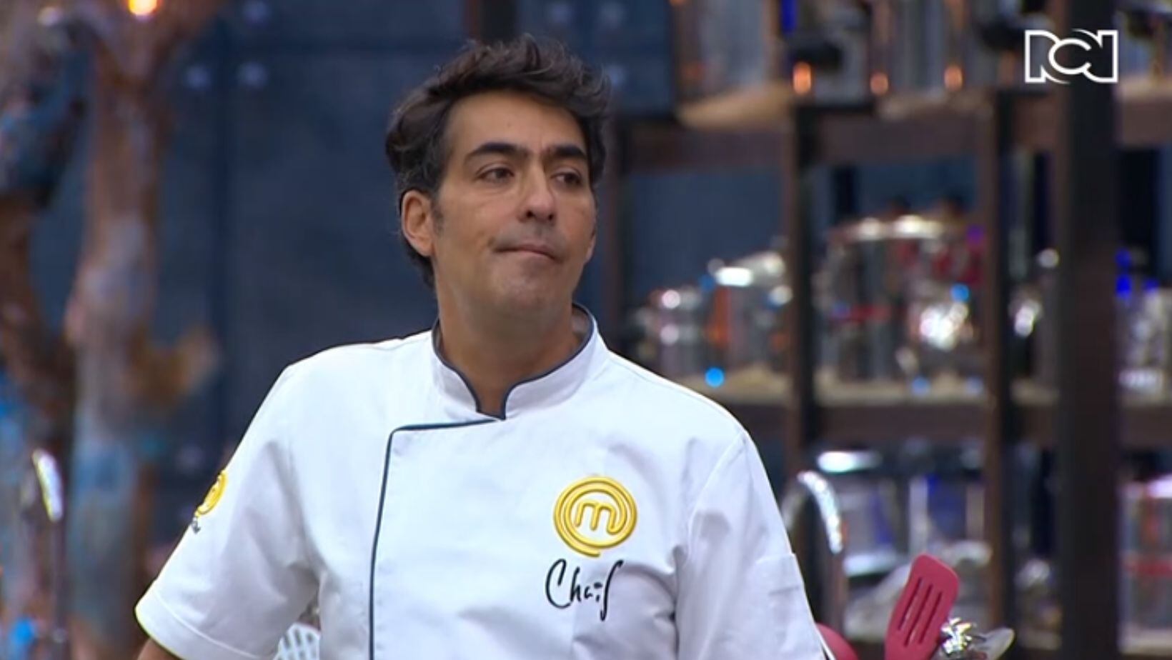 Participante de 'MasterChef' le hizo el feo a preparación de Chris Carpentier, ¿quién fue?