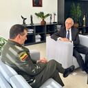 La Policía Nacional adelanta las investigaciones pertinentes frente a las denuncias de las "chuzadas" ilegales.