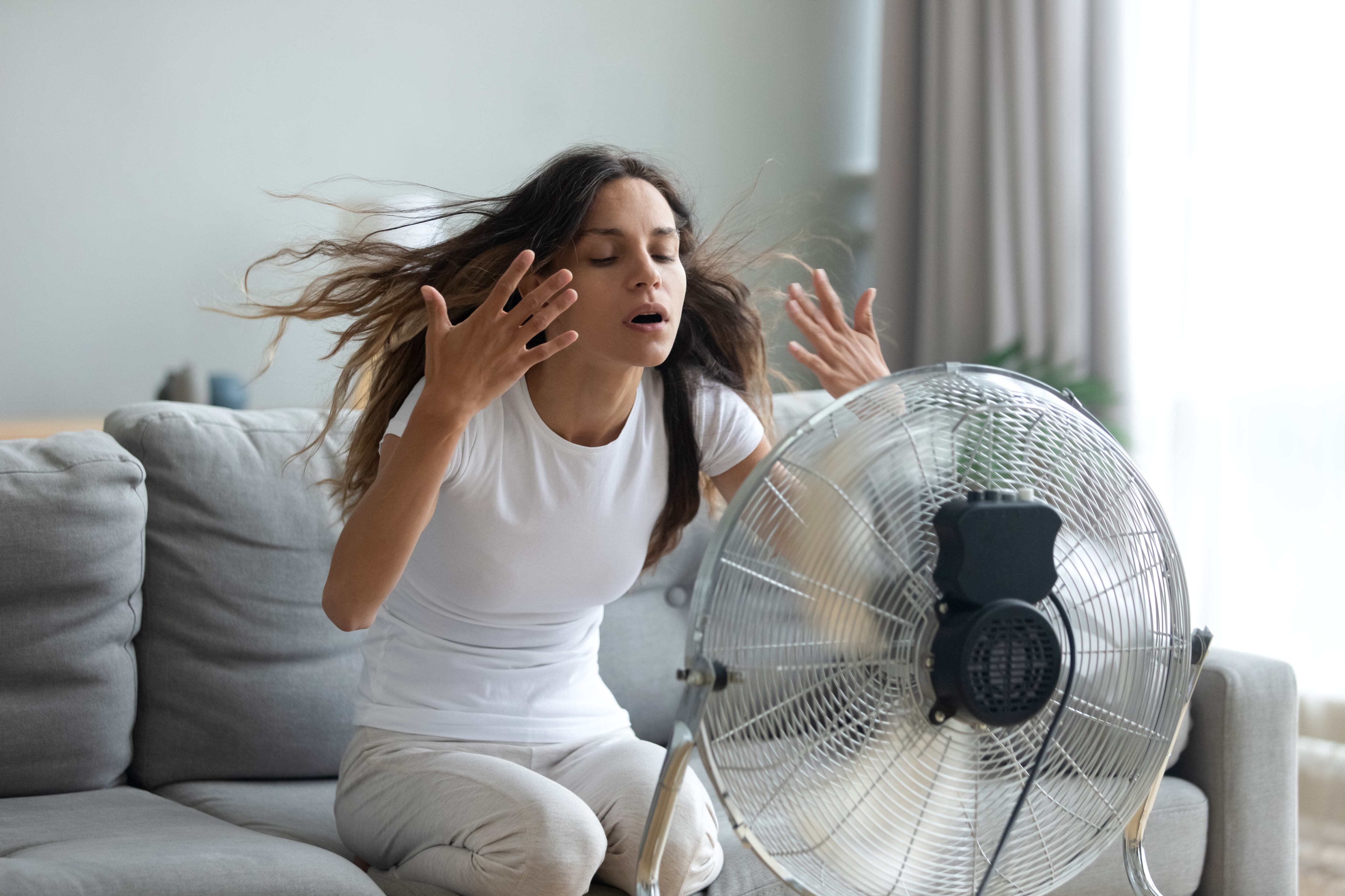 Estas son algunas formas para combatir el calor en la casa.