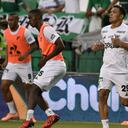 Teófilo Gutiérrez, jugador del Deportivo Cali.