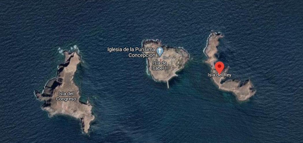 Islas Chafarinas