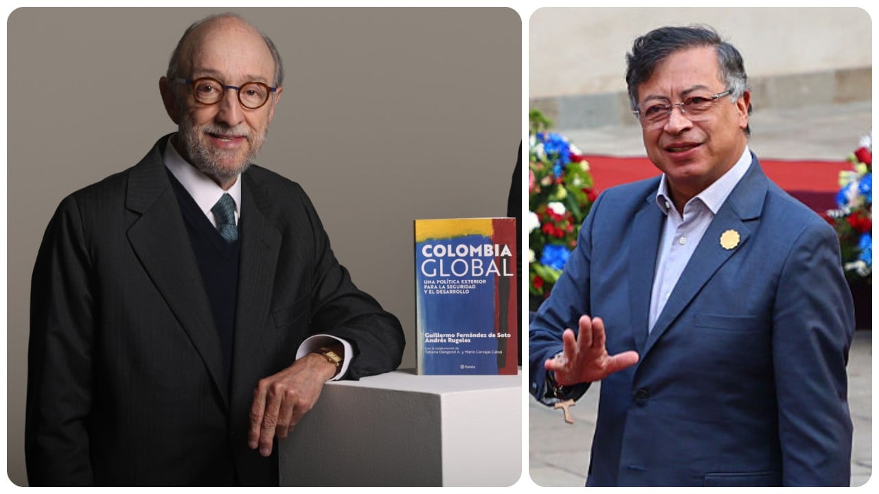 “El daño al país ha sido profundo por falta de liderazgo, visión y rigor", dice Guillermo Fernández de Soto en referencia al gobierno de Gustavo Petro.