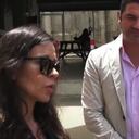 Silvia Bronchalo, madre de Daniel Sancho