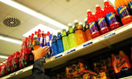 La comida sobresaturada puede crear adicción.