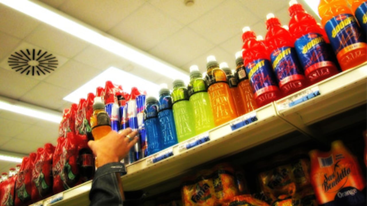 La comida sobresaturada puede crear adicción.