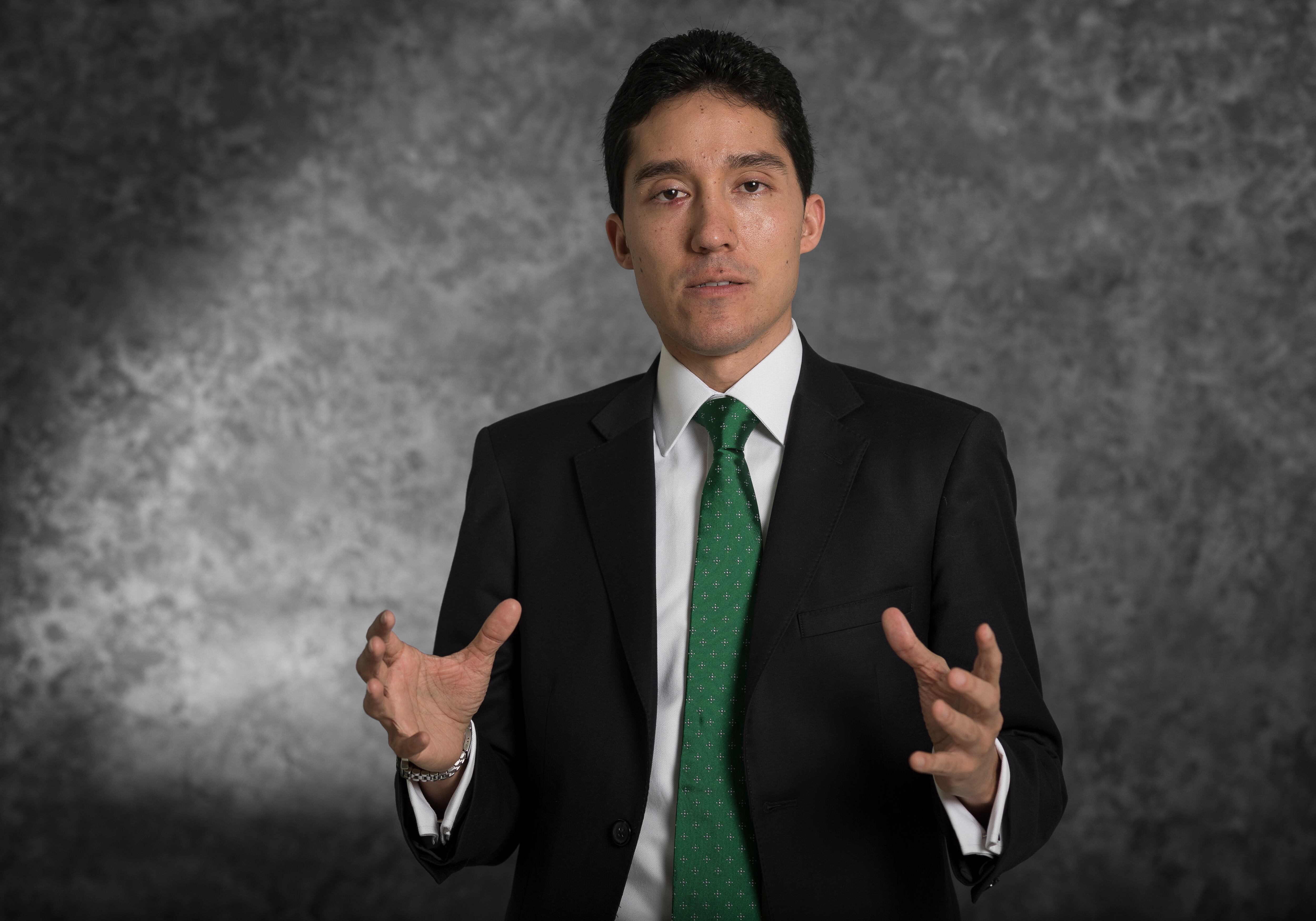 Luis Fernando Mejia