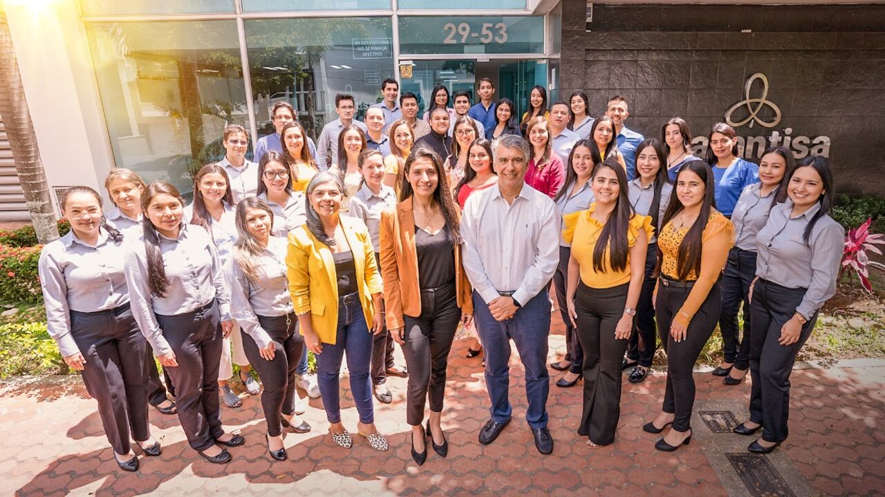 La compañía ha creado soluciones financieras para aumentar el acceso a servicios financieros a través de productos que se adaptan con facilidad a los mercados.