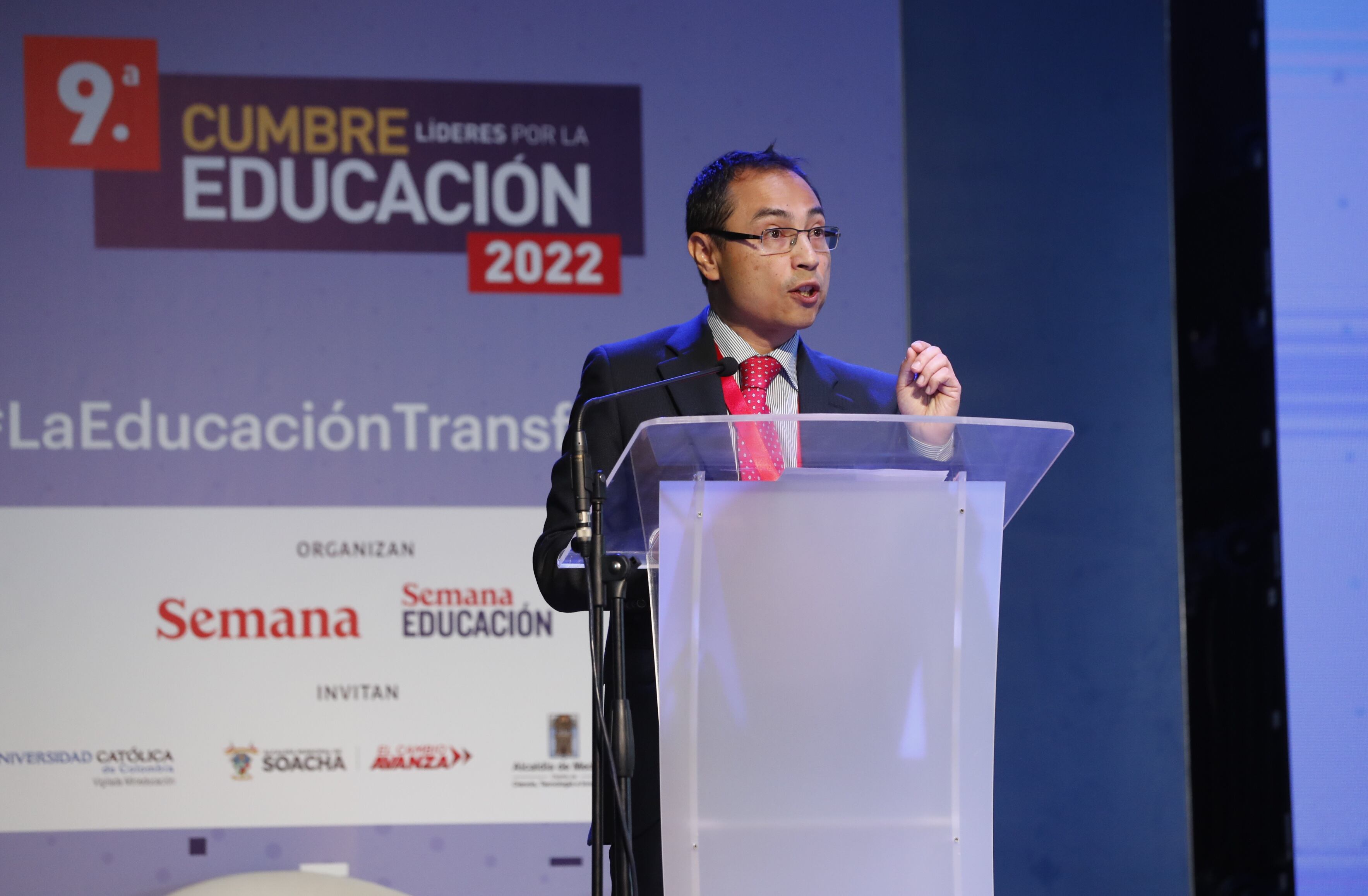 Cumbre de Líderes por la Educación