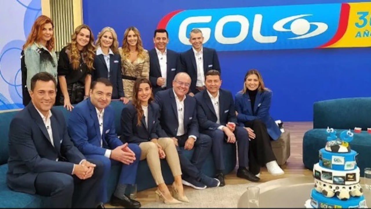 Nelson Enrique Ascencio se despidió tras 25 años en el canal.