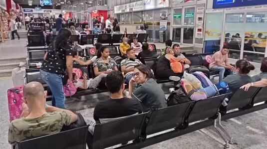 Los principales destinos preferidos por los ciudadanos para realizar sus viajes desde la terminal de Pereira fueron Armenia, Bogotá, Cali, Medellín, Manizales, Riosucio, Santa Rosa de Cabal y Cartago