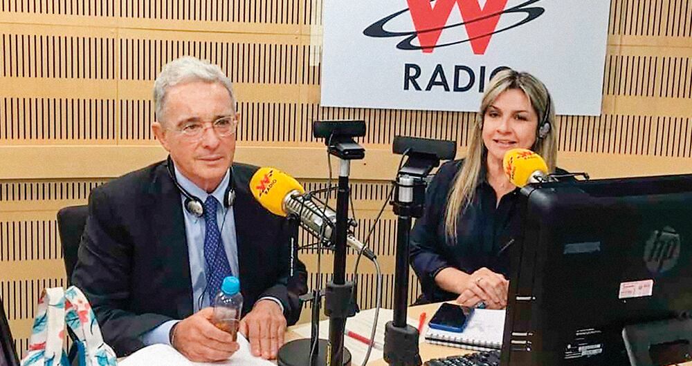    Como reportera, Vicky Dávila cubrió los procesos de paz del Caguán y se negó a hacerles visita a los entonces comandantes de las Farc en La Habana.