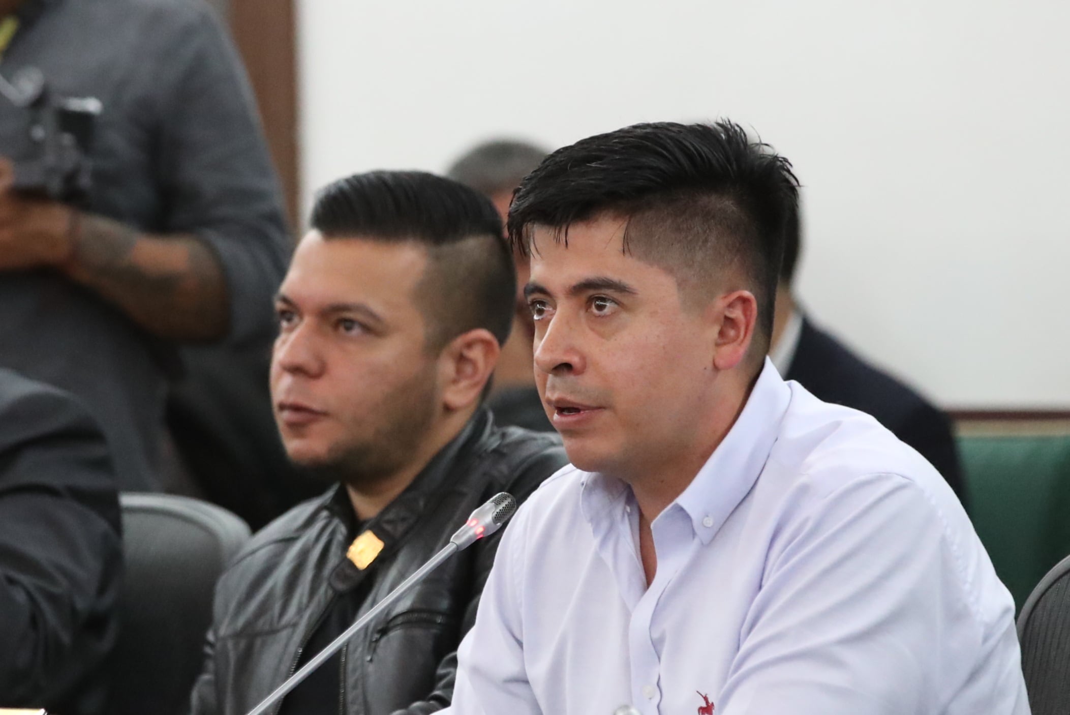 Comisión Primera del Senado