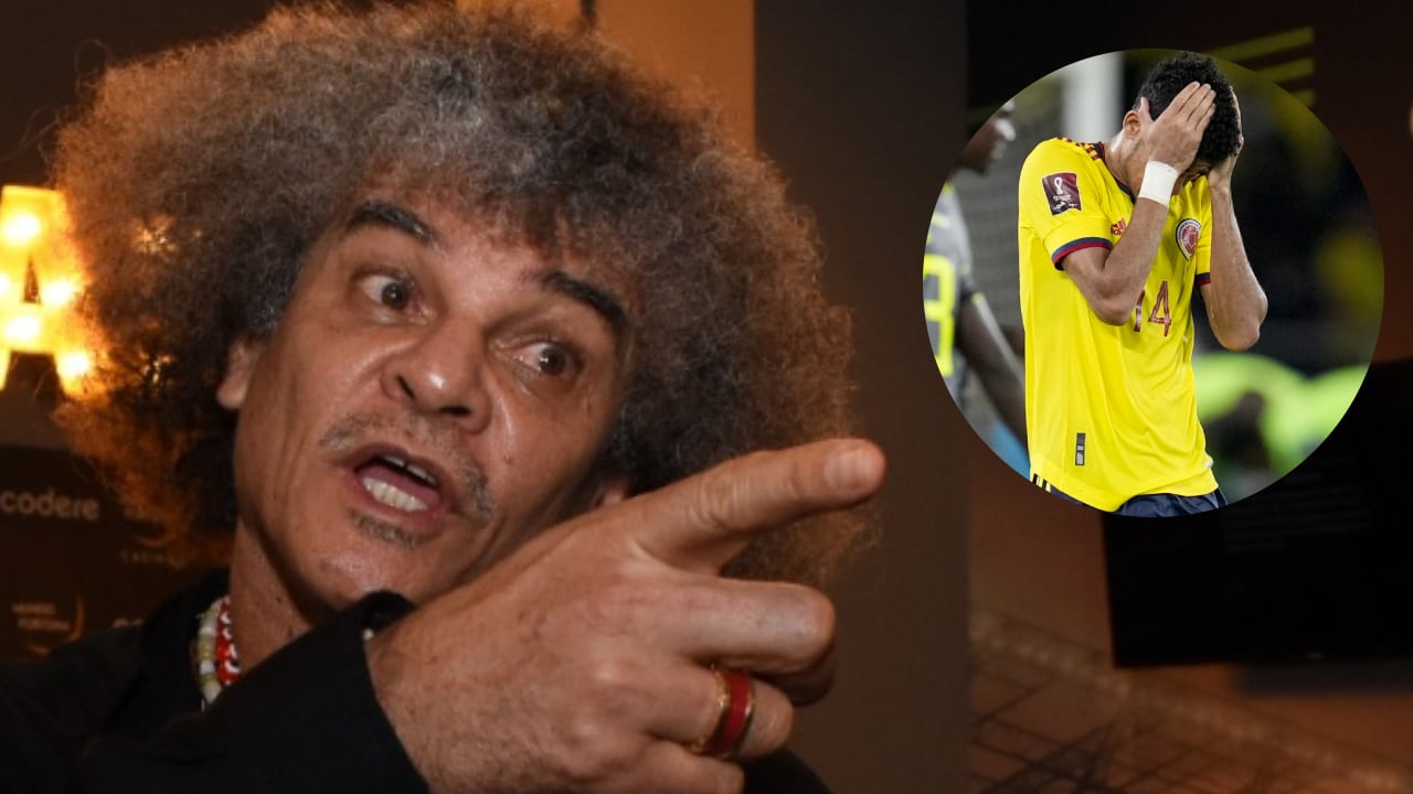 El 'Pibe' piensa que la Selección tiene que hacer varios cambios para las próximas fechas de Eliminatoria