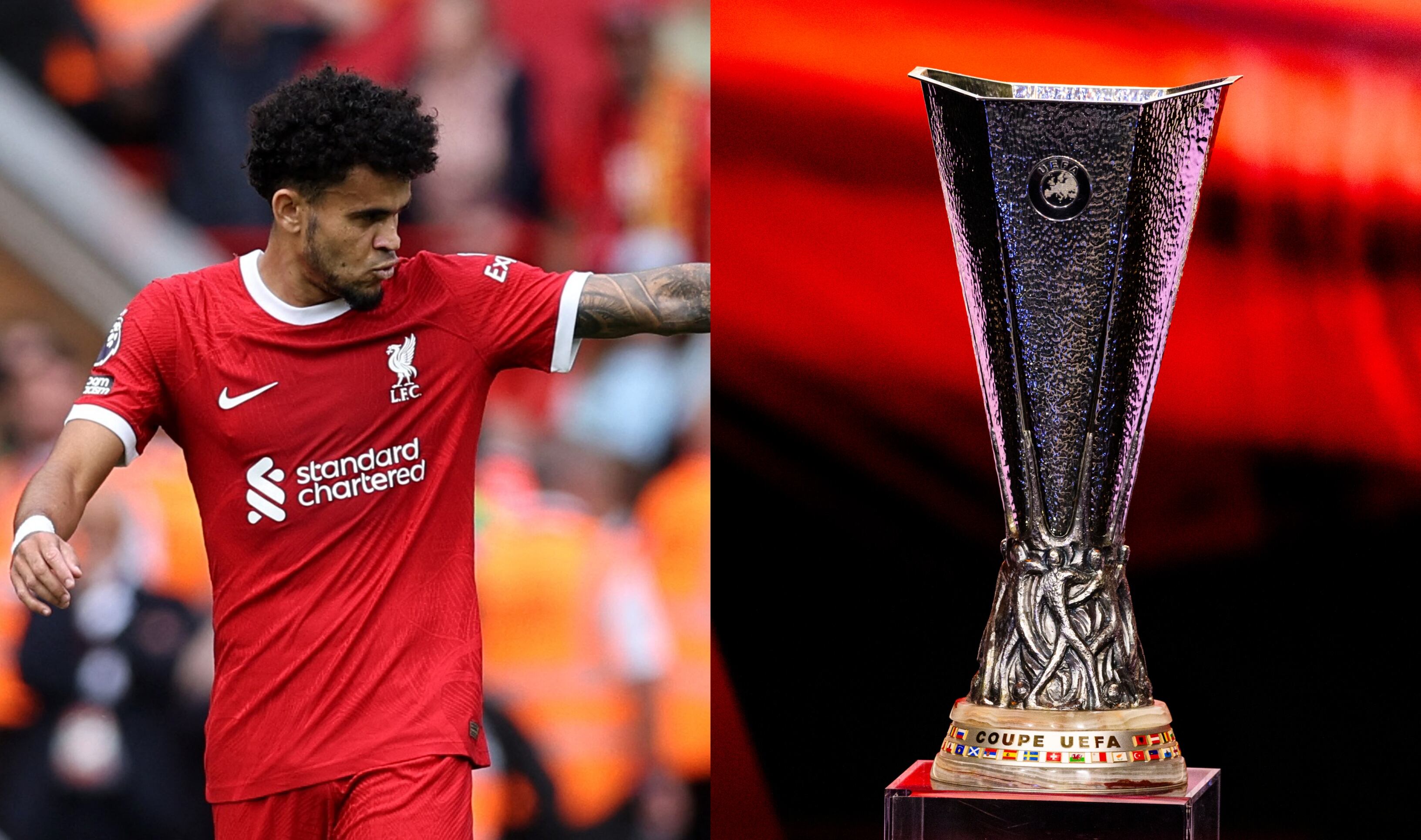 Luis Díaz jugará la Europa League.