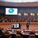 El posible ingreso de Ucrania a la Organización del Tratado del Atlántico Norte (Otan) fue el florero de Llorente que usó Rusia para iniciar los ataques. Los miembros de esa organización multilateral discuten el tema en Bruselas.