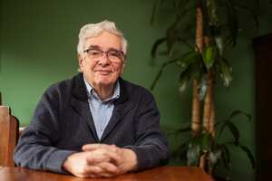 Moisés Wasserman
Bogota 9 de mayo del 2019
foto Diana Rey Melo