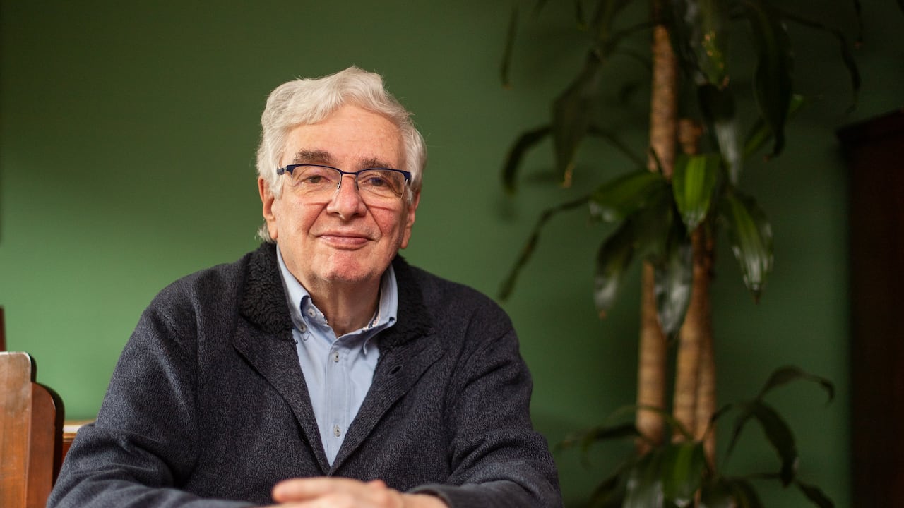 Moisés Wasserman, ex rector de la Universidad Nacional, no dejó pasar por alto los escándalos que ha tenido el gobierno de Petro