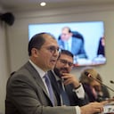 El fiscal general Francisco Barbosa, hizo duros reparos frente a la modificación que se pretende hacer al código penal a través del proyecto de humanización de las penas, presentado por el Gobierno Nacional