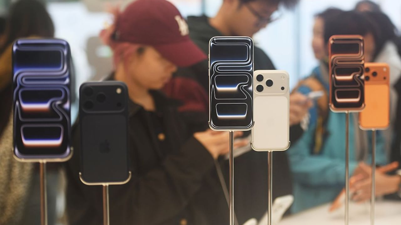 La inteligencia artificial empieza a encarecer los iPhone.