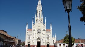 Basílica del santo Cristo de Ubaté.