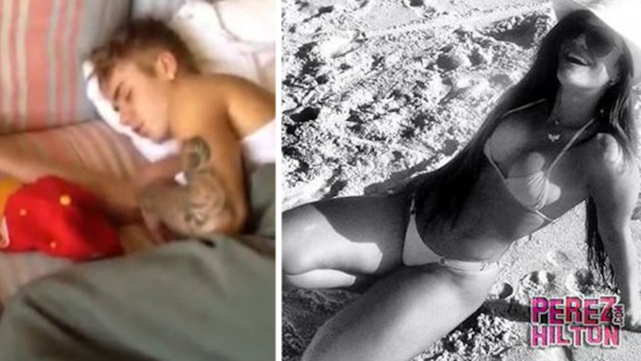 La mujer brasileña se hace conocer como Tati Nieves.