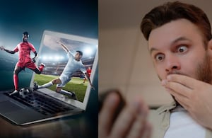 Los ciberdelincuentes se valen del entusiasmo que generan los eventos deportivos para propagar enlaces maliciosos y 'apps' falsas.