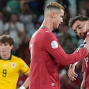 Cristiano Ronaldo no es más el número 7 de Portugal. Su histórico dorsal fue heredado.