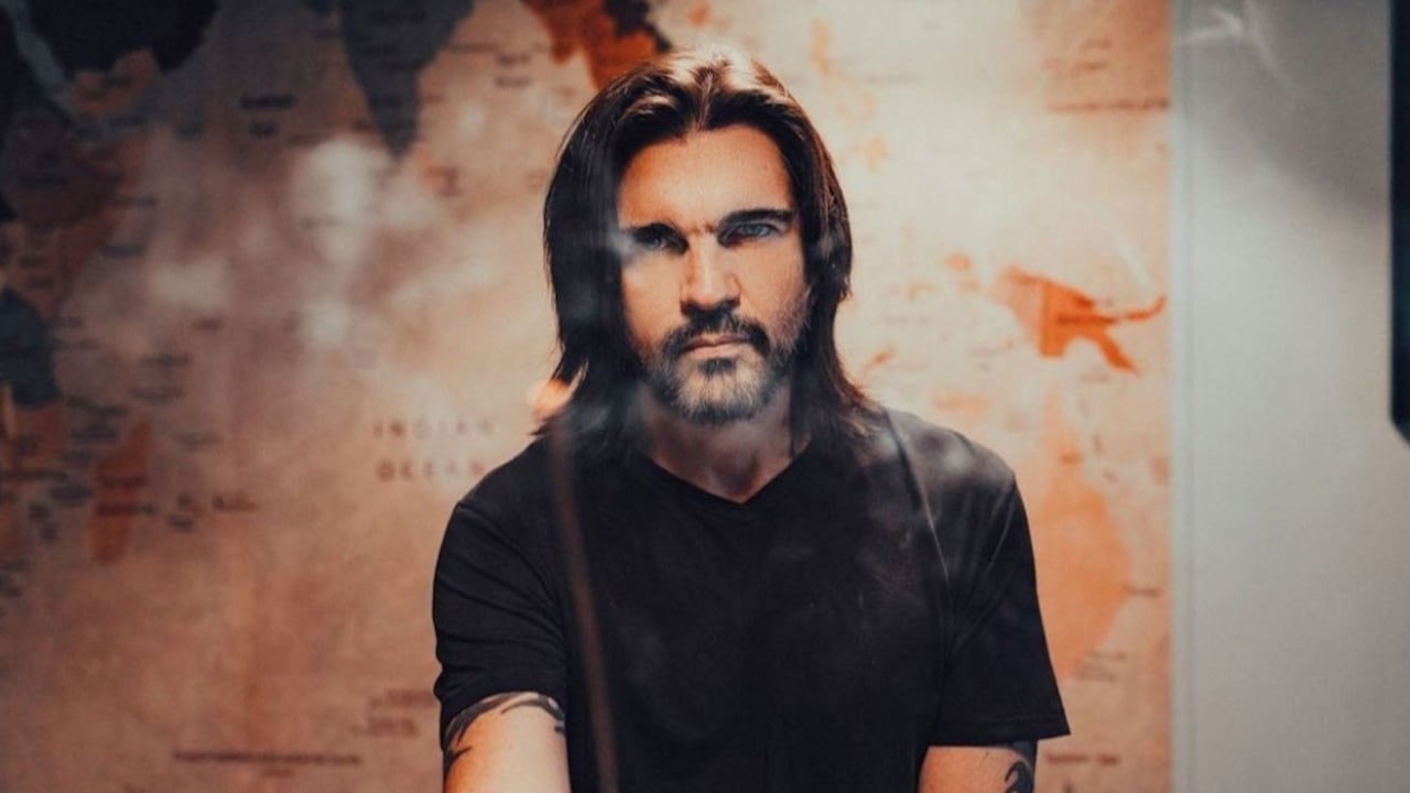 Juanes fue invitado por la Nasa para el evento de la llegada de Perseverance a Marte