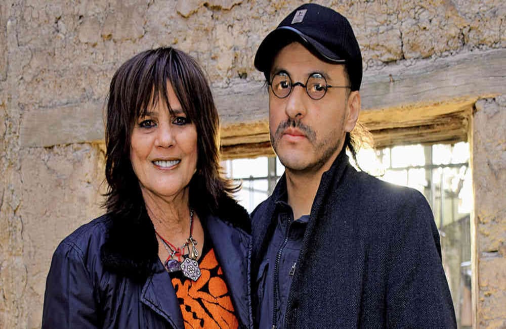 Vicky Benedetti y Andrés Felipe Uribe.