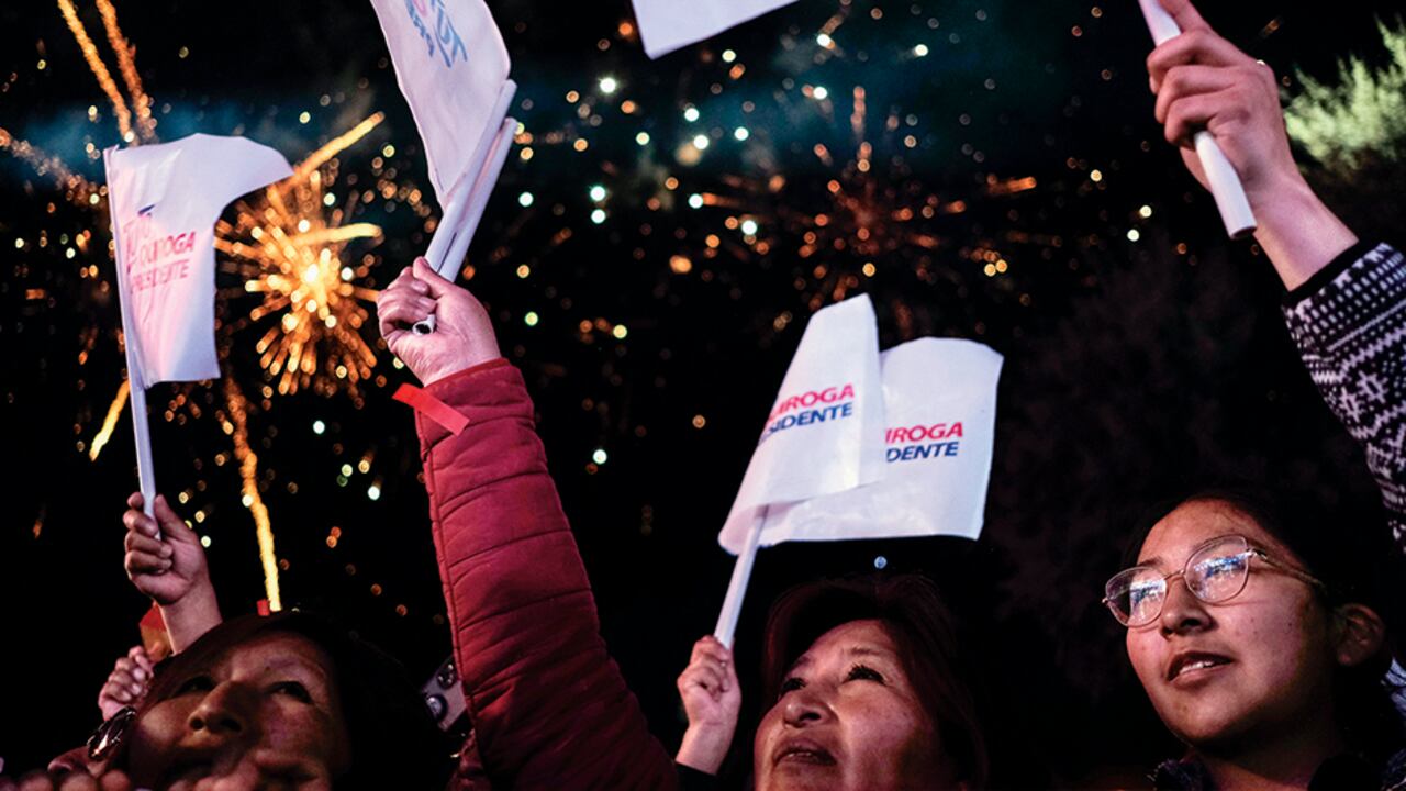 Las elecciones bolivianas, que tendrán lugar este domingo, son un evento crucial en el panorama de la región.