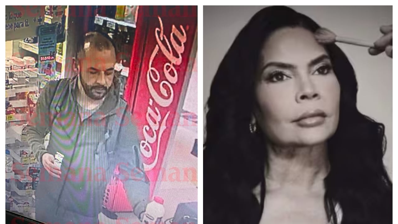 Andrés Felipe El Chino Arias, señalado por el asesinato de María del Pilar Zea Cobo, la suegra del reguetonero Pipe Calderón.