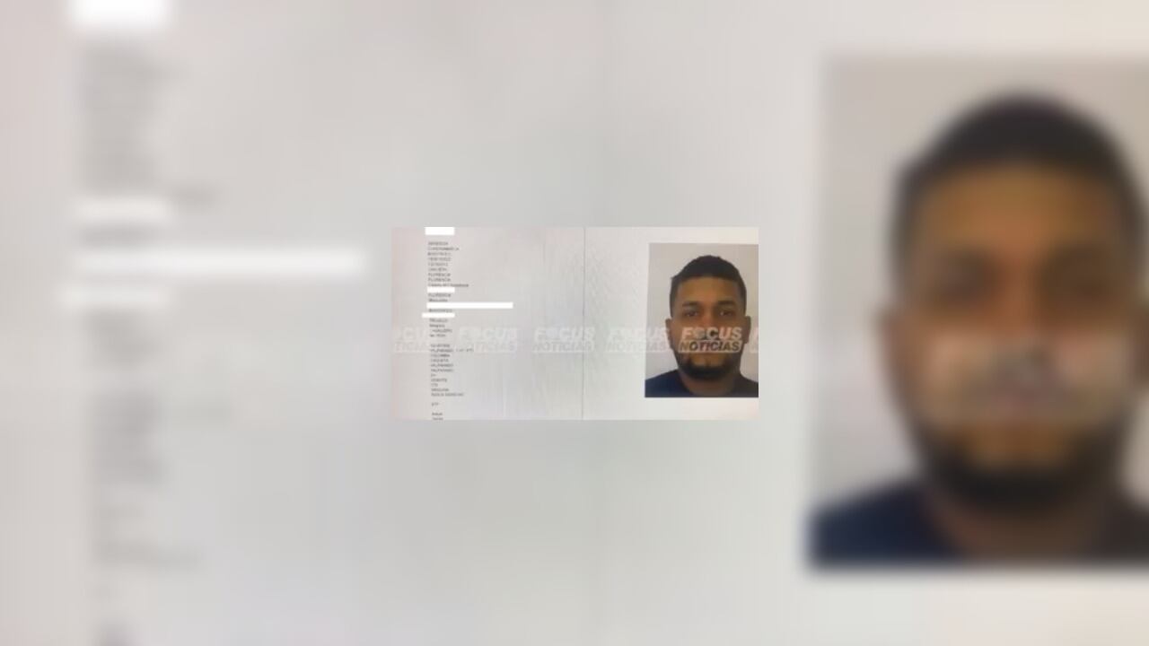 Bayron Trujillo Caballero, alias El Costeño