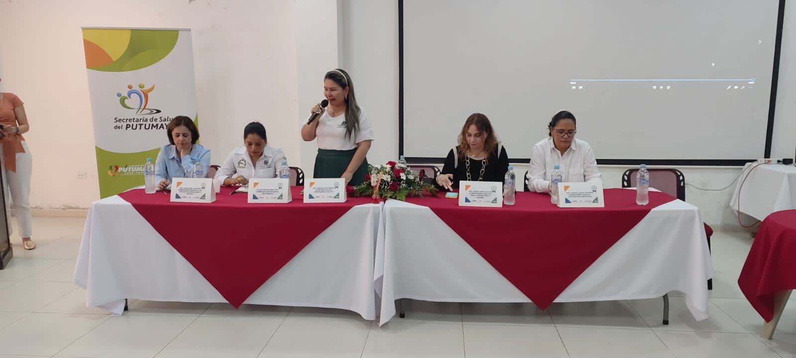 La Superintendencia Nacional de Salud continúa desarrollando las jornadas de intervención en los territorios, y durante la presente semana hará presencia funcional en el departamento del Putumayo.