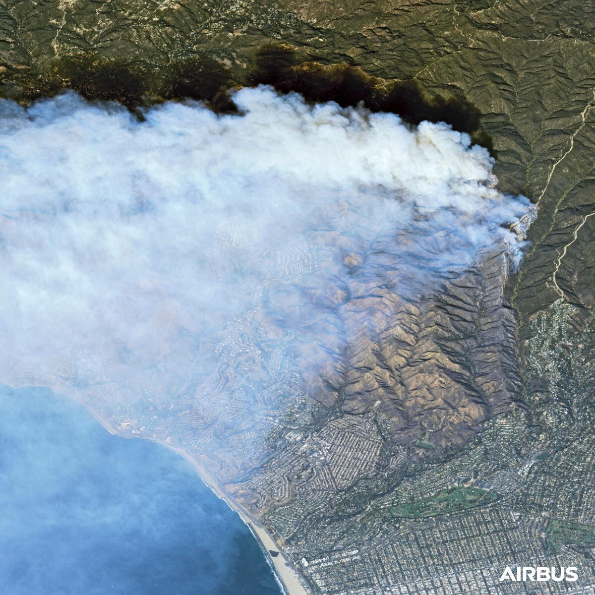 Los ángeles, California